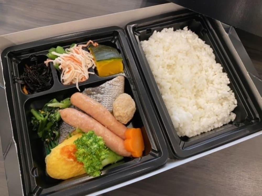 사라사 호텔 신-오사카 외부 사진